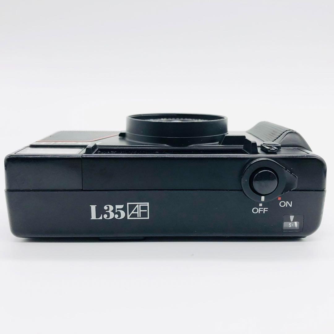 【完動品】Nikon L35 AF フィルムカメラ 動作確認済み_画像5
