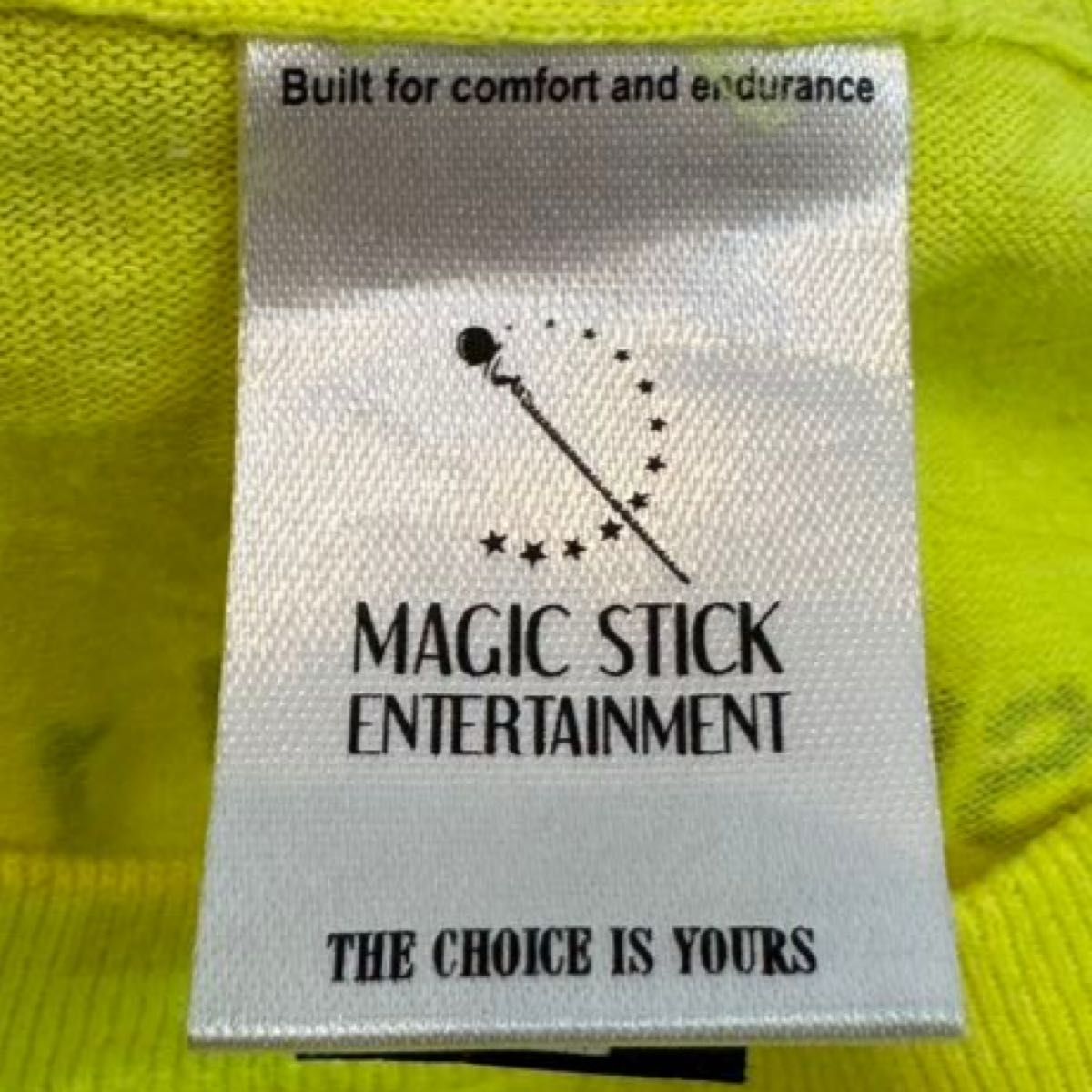 MAGIC STICK  Tシャツ
