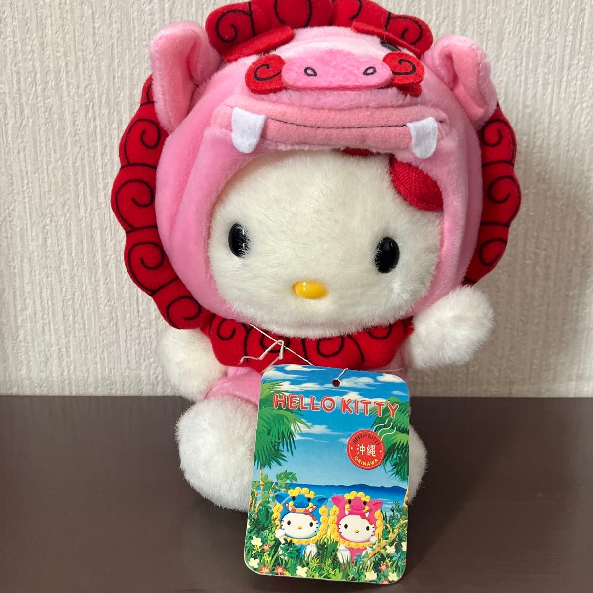 ハローキティ 沖縄 シーサー ぬいぐるみ 2000|Yahoo!フリマ(旧 ハローキティ 沖縄 シーサー ぬいぐるみ 2000|Yahoo!フリマ(旧