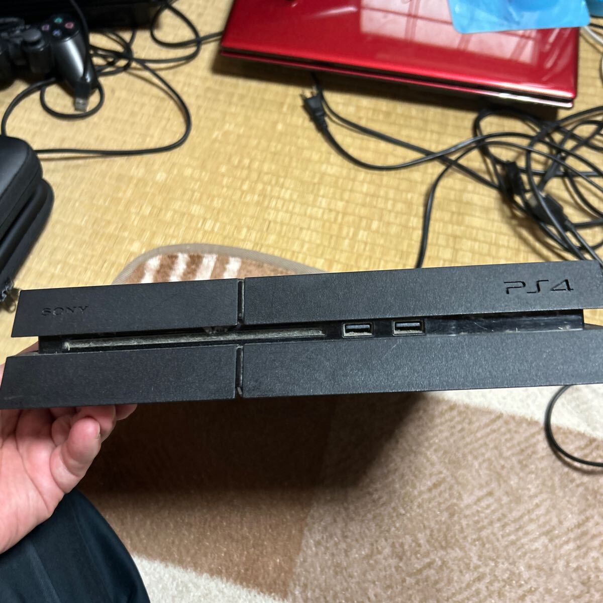 SONY CUH-1200A PlayStation4 500GB _画像7