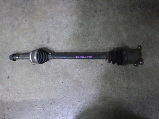 H28 year Prius ZVW55 left rear drive shaft 2ZRFXE 4WD 48470km 42340-47010 50 series [ZNo:06001025]