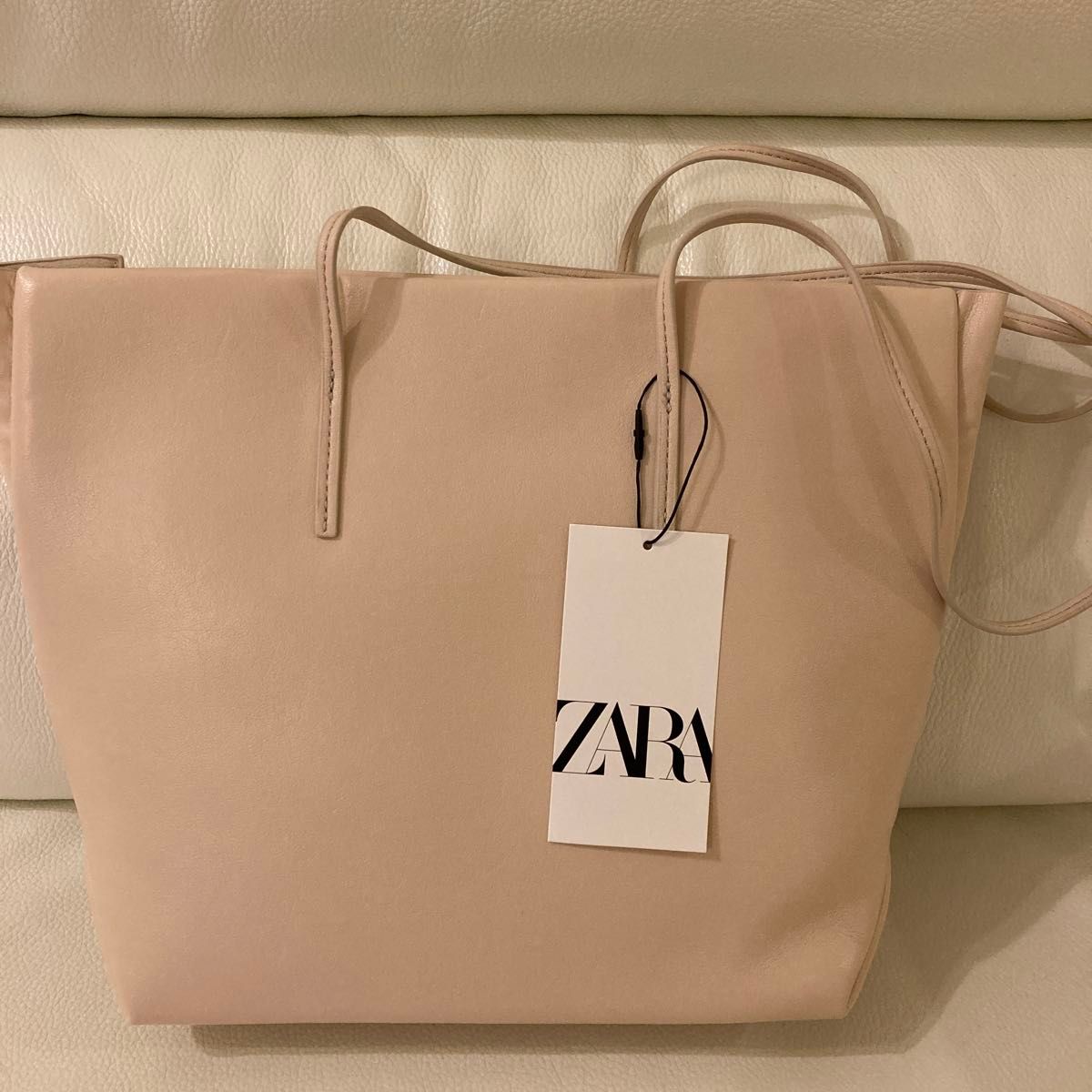 特別セール) ZARA ザラ トートバッグ(新品)|Yahoo!フリマ 特別セール) ZARA ザラ トートバッグ(新品)|Yahoo!フリマ
