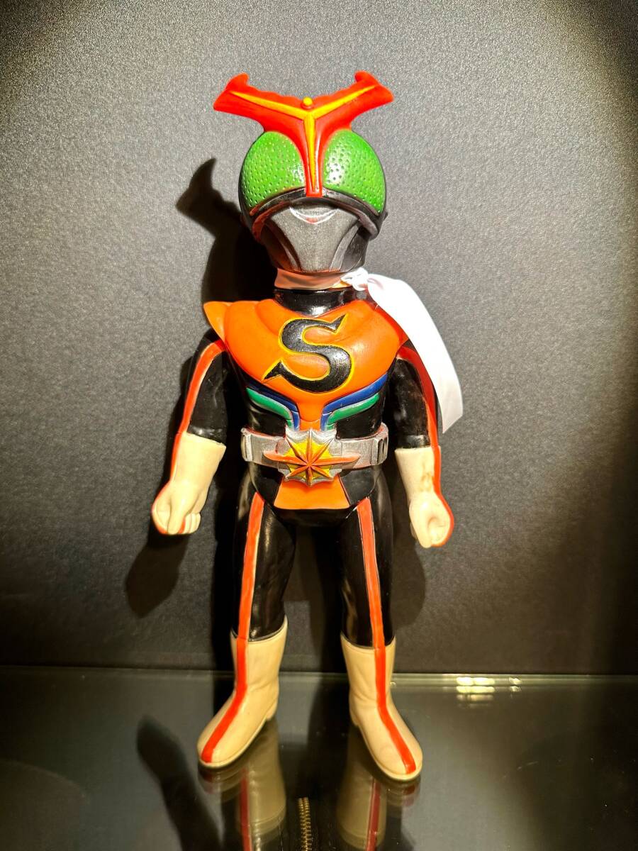 Yahoo!オークション - 美品 仮面ライダーストロンガー 当時物 Yahoo!オークション - 美品 仮面ライダーストロンガー 当時物