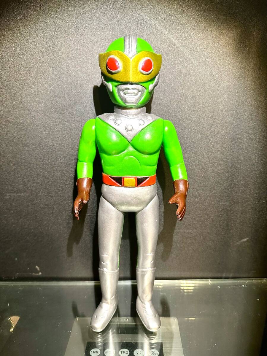 サンダーマスク&キカイダー 無版権ソフビ (まんだらけ | CoCoo サンダーマスク&キカイダー 無版権ソフビ (まんだらけ | CoCoo