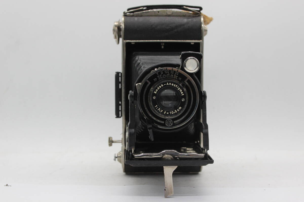 【訳あり品】 コダック Kodak 10.5cm F7.7 蛇腹カメラ v679_画像2