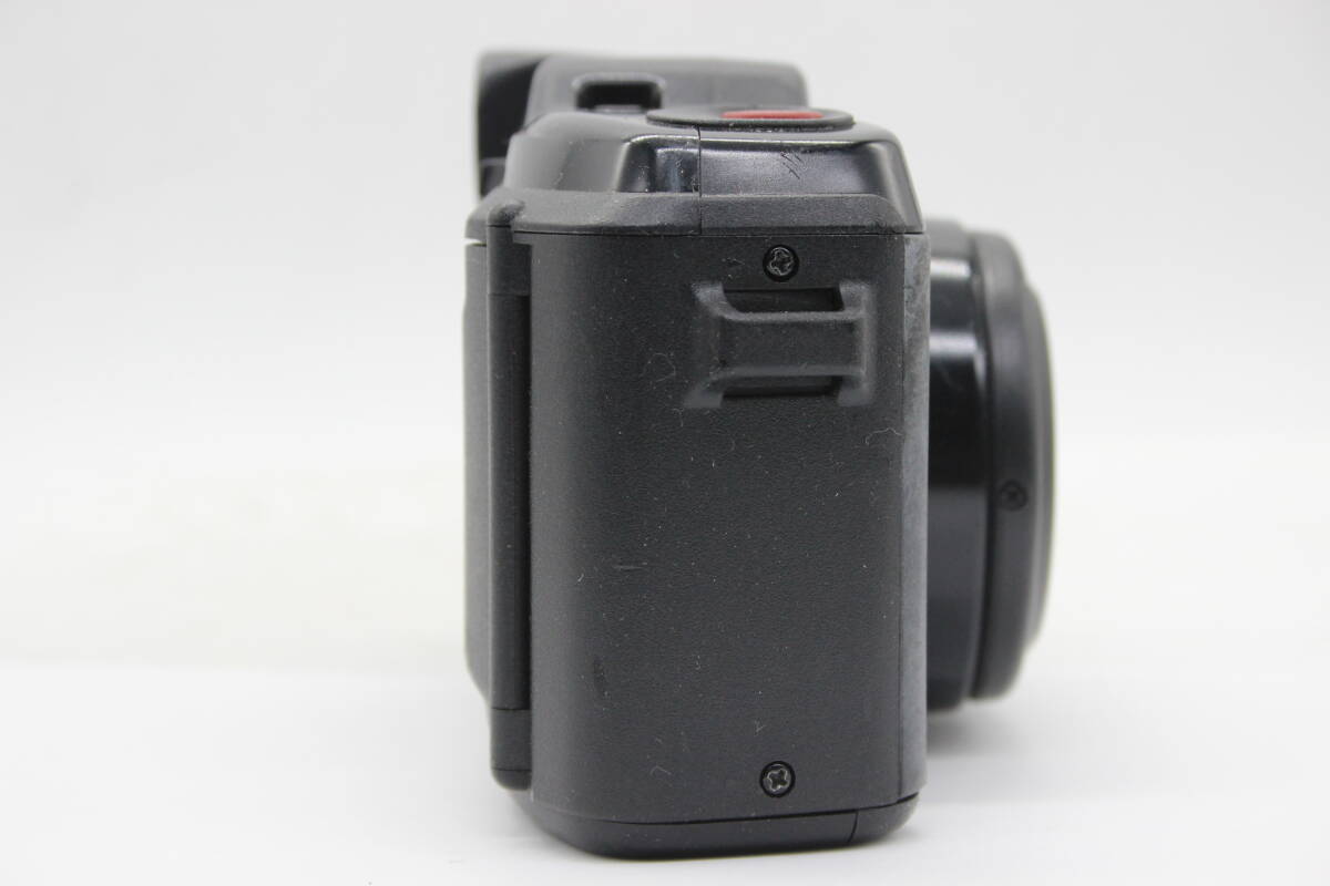 【返品保証】 キャノン Canon Autoboy TELE Quartz Date 40/70mm F2.8/4.9 コンパクトカメラ v692_画像5