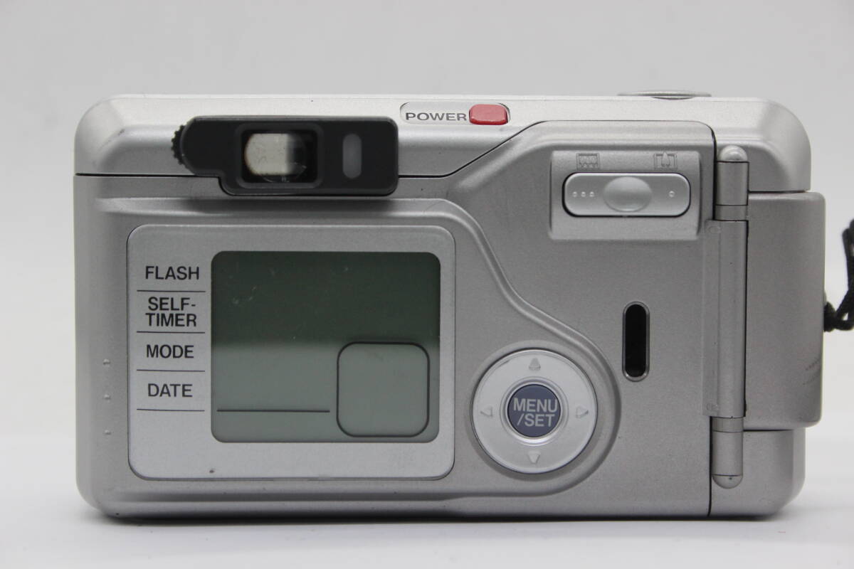 【返品保証】 フジフィルム Fujifilm Zoom Date 160S Super-EBC Fujinon Zoom 38-160mm Multi AF コンパクトカメラ v697_画像4
