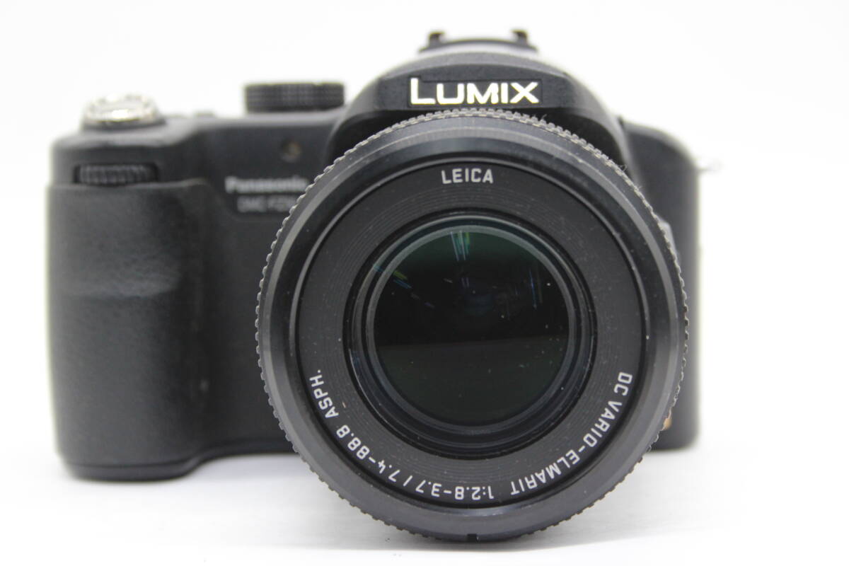 【返品保証】 パナソニック Panasonic LUMIX DMC-FZ30 12x バッテリー付き コンパクトデジタルカメラ v886_画像2