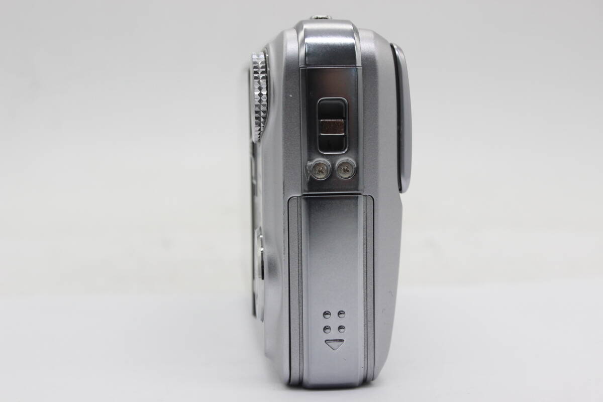 【美品 返品保証】 【元箱付き】カシオ Casio Exilim EX-V7 7x バッテリー チャージャー付き コンパクトデジタルカメラ v911_画像5