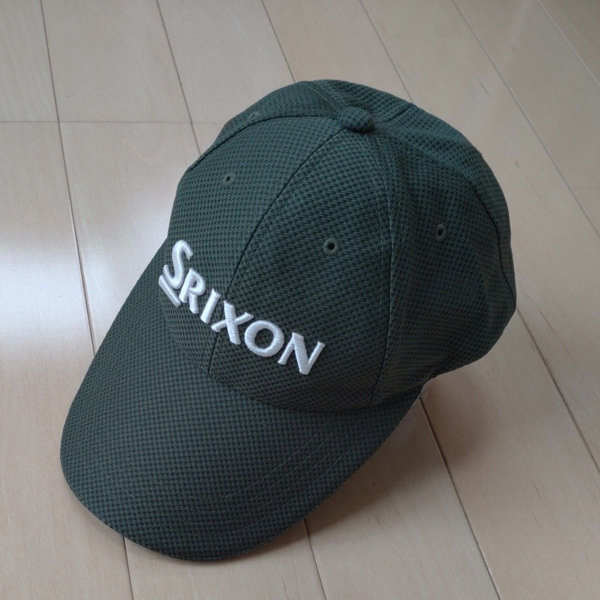 キャップ 帽子 ゴルフウェア SRIXON CAP　 ゴルフキャップ