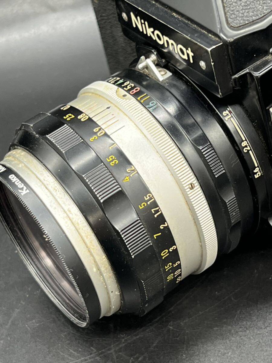 Nikon ニコン カメラNikomatフィルムカメラ SKYLIGHT 【1B】52mm_画像5