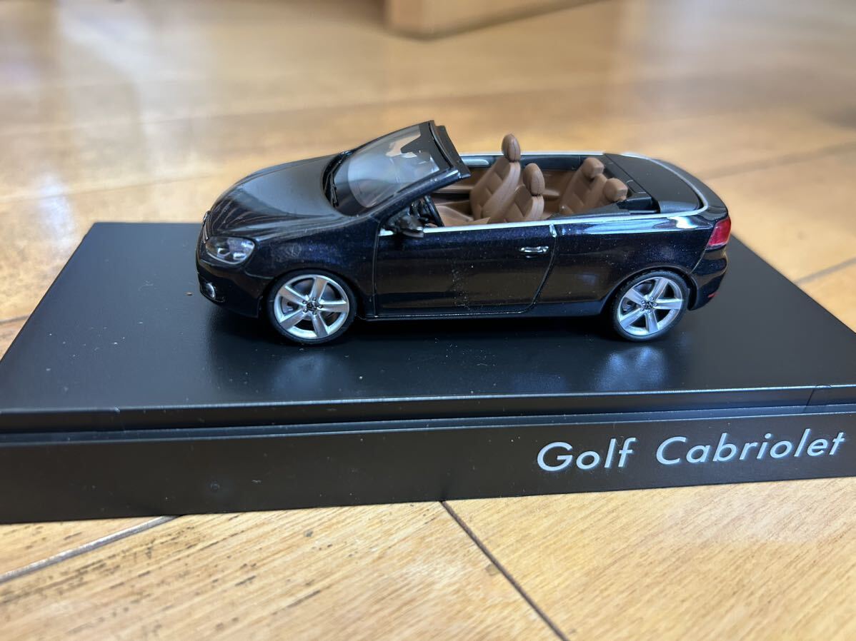 1/43 ゴルフ6カブリオレ　golf6 cabriolet_画像2
