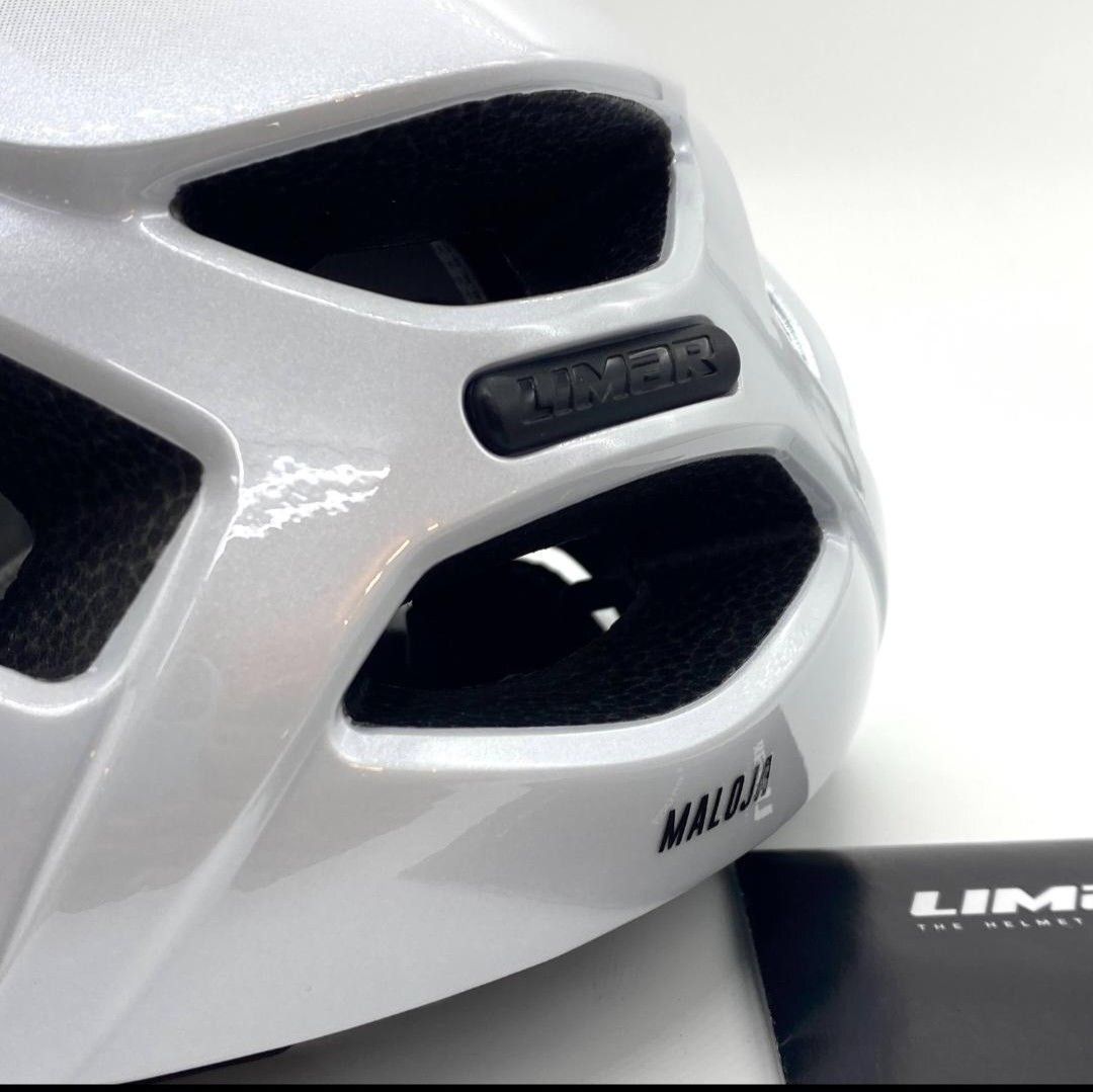 【新品】LIMAR（リマール）サイクルヘルメット（Mサイズ）
