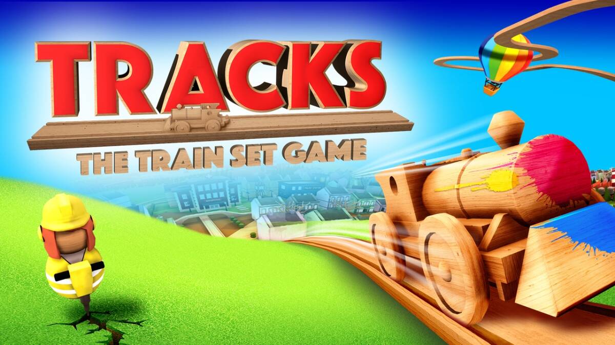 【Steamキーコード】Tracks - The Train Set Game /トラックス ザ・トレイン・セット・ゲーム_画像1