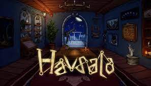 【Steamキーコード】Havsala: Into the Soul Palace /ハヴサラ: イントゥ・ザ・ソウル・パレス_画像1