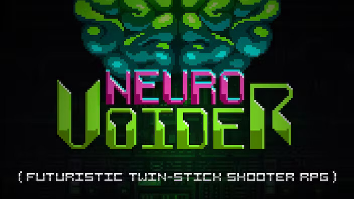 【Steamキーコード】NeuroVoider /ニューロボイダーの画像1