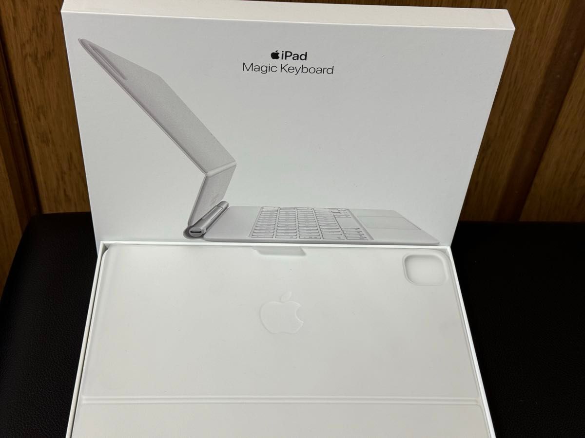 iPad 11インチ用　Magic Keyboard（US配列）