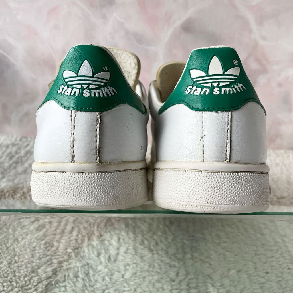 adidas STAN SMITH スタンスミス ベルクロ _画像5