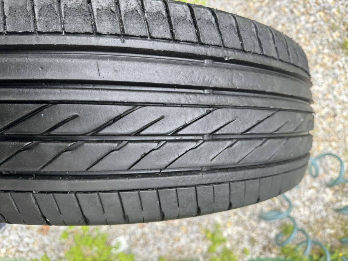 GOODYEAR EAGLE1 NASCAR 215/65R16 22年製_画像8