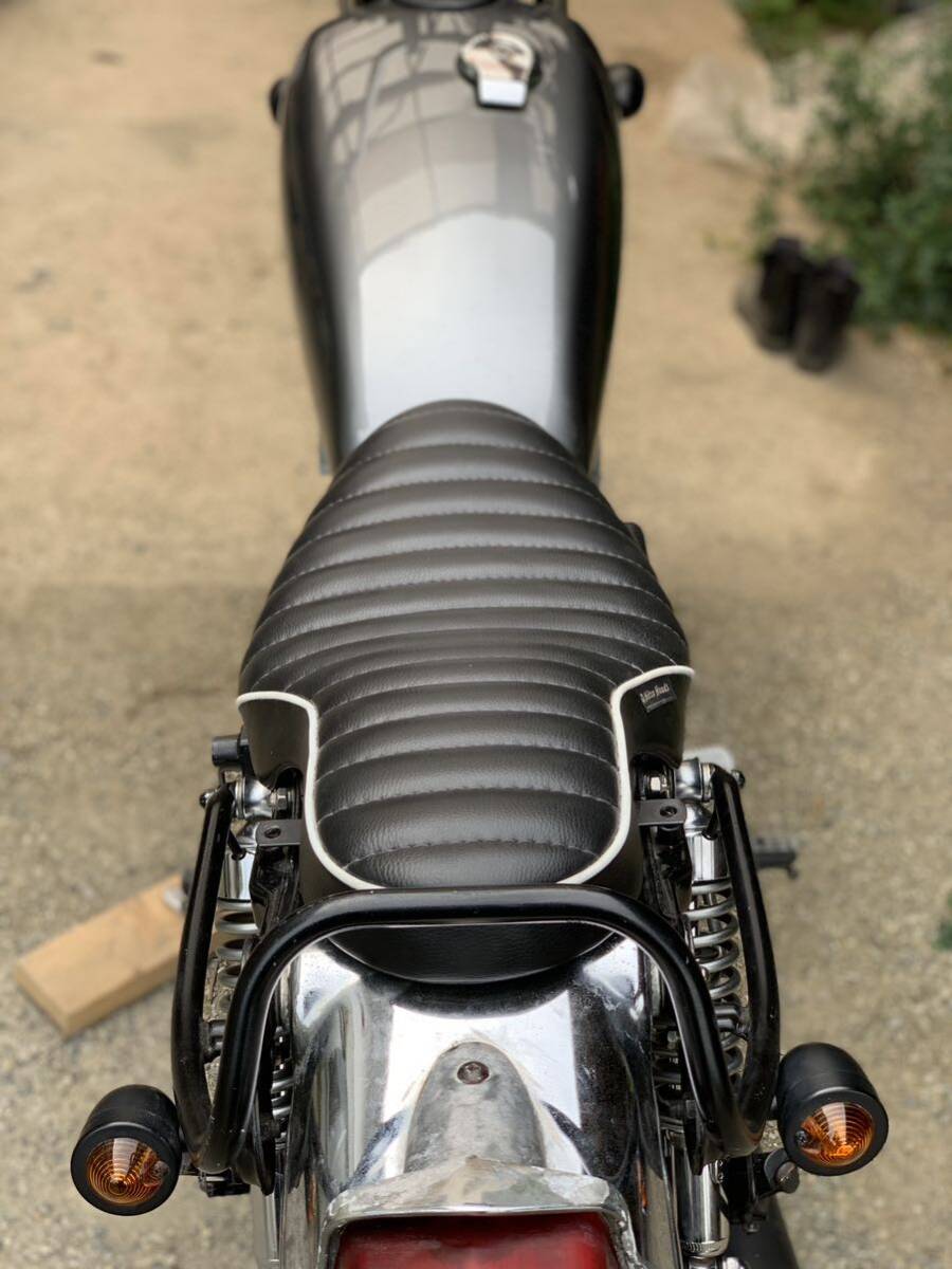 SR400 シート 黒白 Nitro Heads タックロール コブラシート SR400 シート 黒白 Nitro Heads タックロール コブラシート