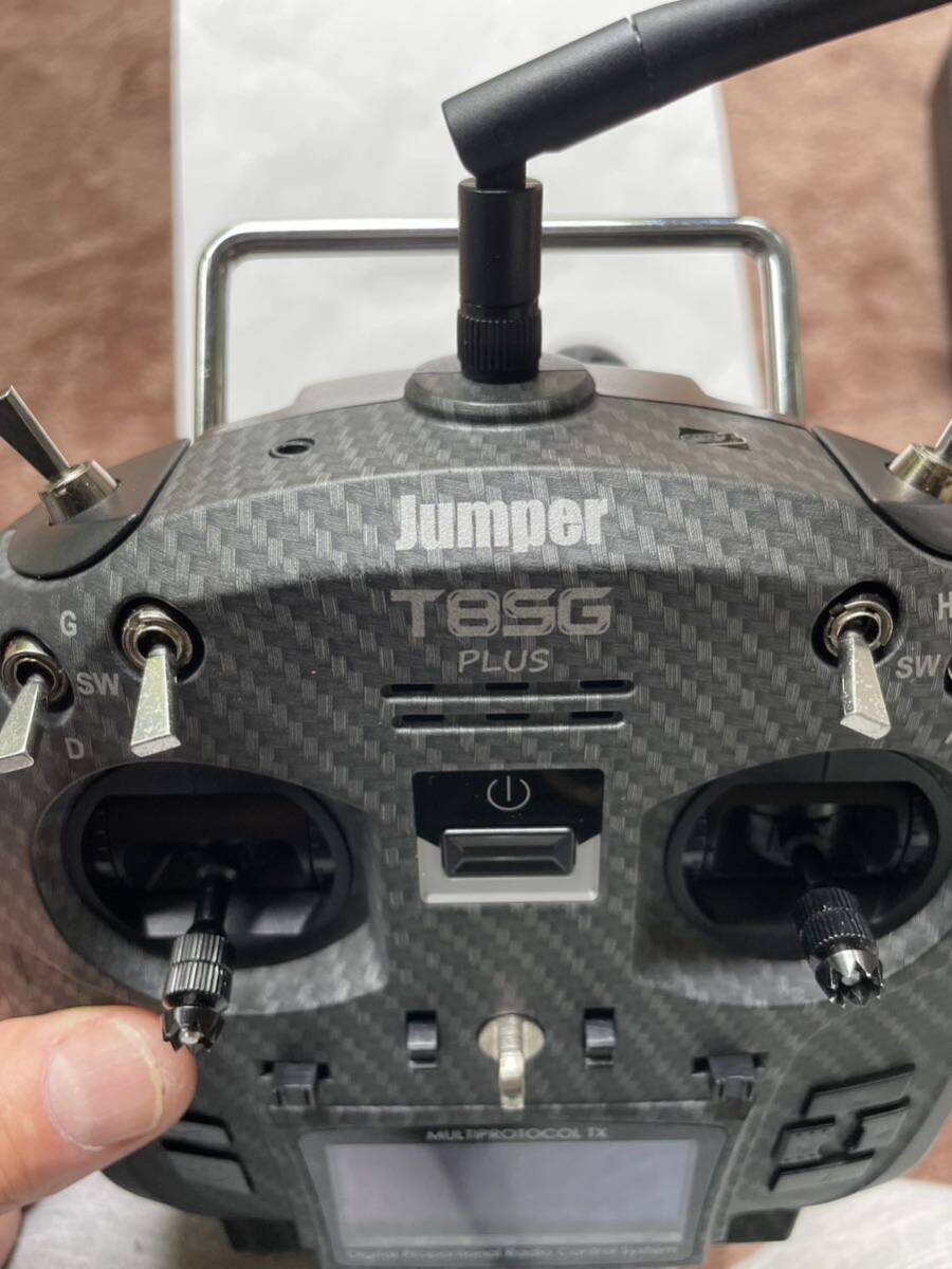 Jumper T8SG V2 PLUS ... для  pro ...  радиоуправление   карбон  рукоятка  версия   передача  ... режим 2