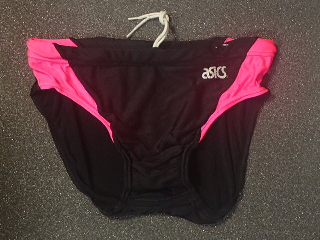 asics Asics мужской плавание брюки купальный костюм мужской бикини SIZE:LL