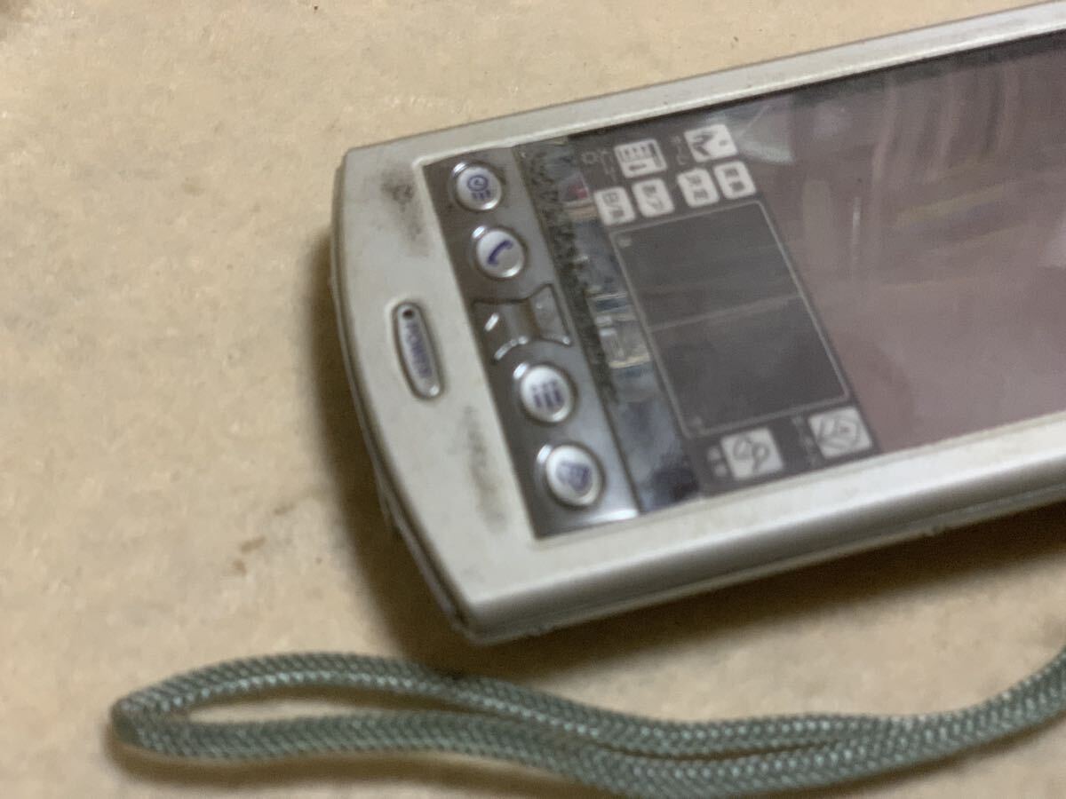 ソニー SONY PDA クリエ CLIE PEG-N700C ジャンク品_画像2