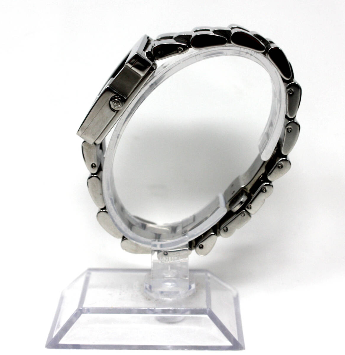 ◆正規品 GUCCI グッチ 3600M Gロゴ クォーツ 腕時計_画像4
