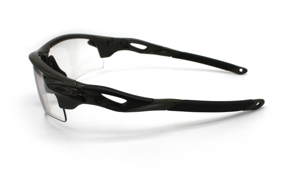 美品 OAKLEY オークリー RadarLock Path レイダーロックパス ASIA FIT サングラス OO9206-4938 フォトクロミックレンズ 調光レンズ_画像6