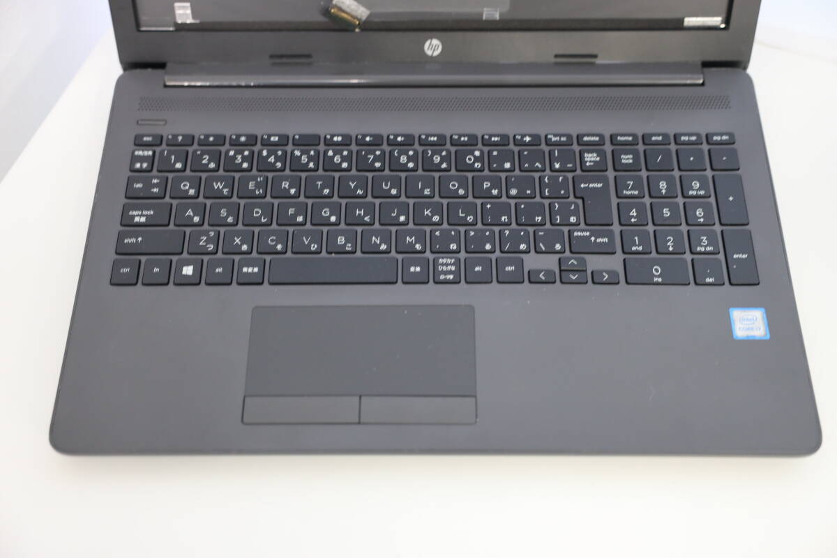 ジャンク HP 250 G7 Notebook PC Core i7-8565Uの画像2