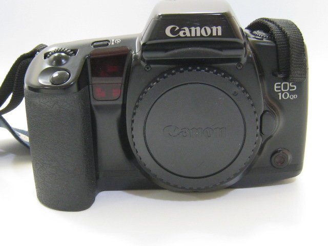 ★キャノン CANON EOS 10QD 一眼レフカメラ 本体のみ 動作未確認【中古】｛dgs3440｝_画像2