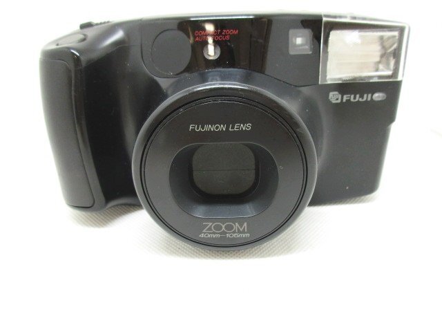 ★フジフイルム フィルムカメラ ZOOM CARDIA 2000 DATE 40-105mm ジャンク【中古】｛dgs3247｝_画像2