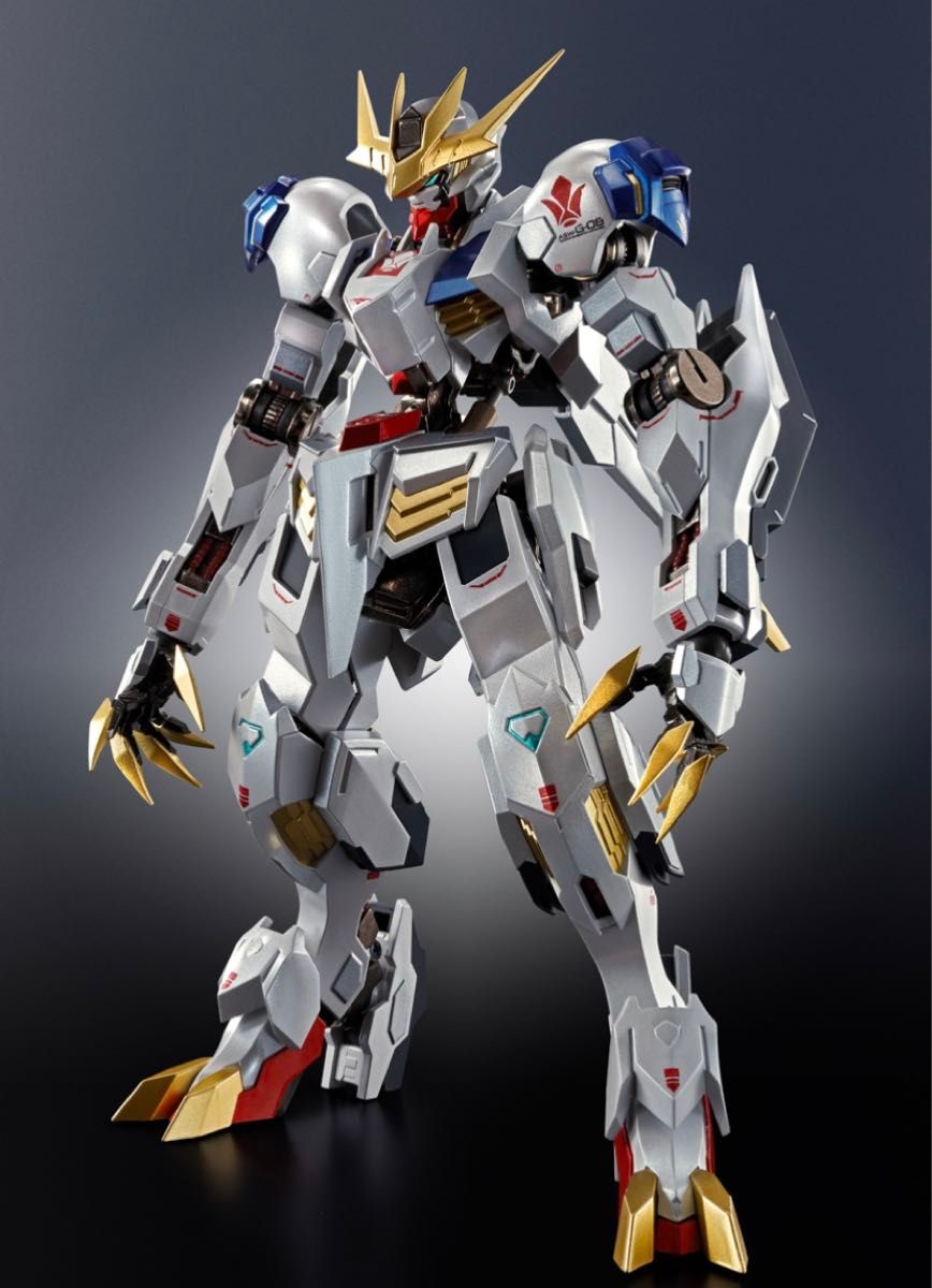 METAL ROBOT魂＜SIDE MS＞ ガンダムバルバトスルプスレクス -Limited Color Edition