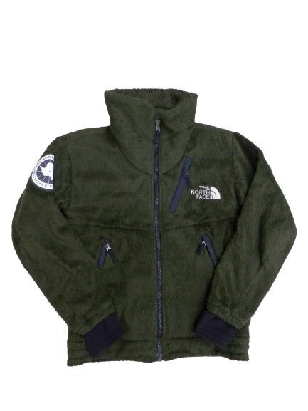 ザノースフェイス アンタークティカバーサロフトジャケット サイズM NA61930 カーキ系 THE NORTH FACE ジャンク品[C133U190]_画像1