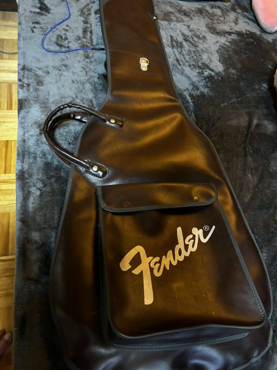 Fender Japan EXTRAD Precision base Fujigen J serial 