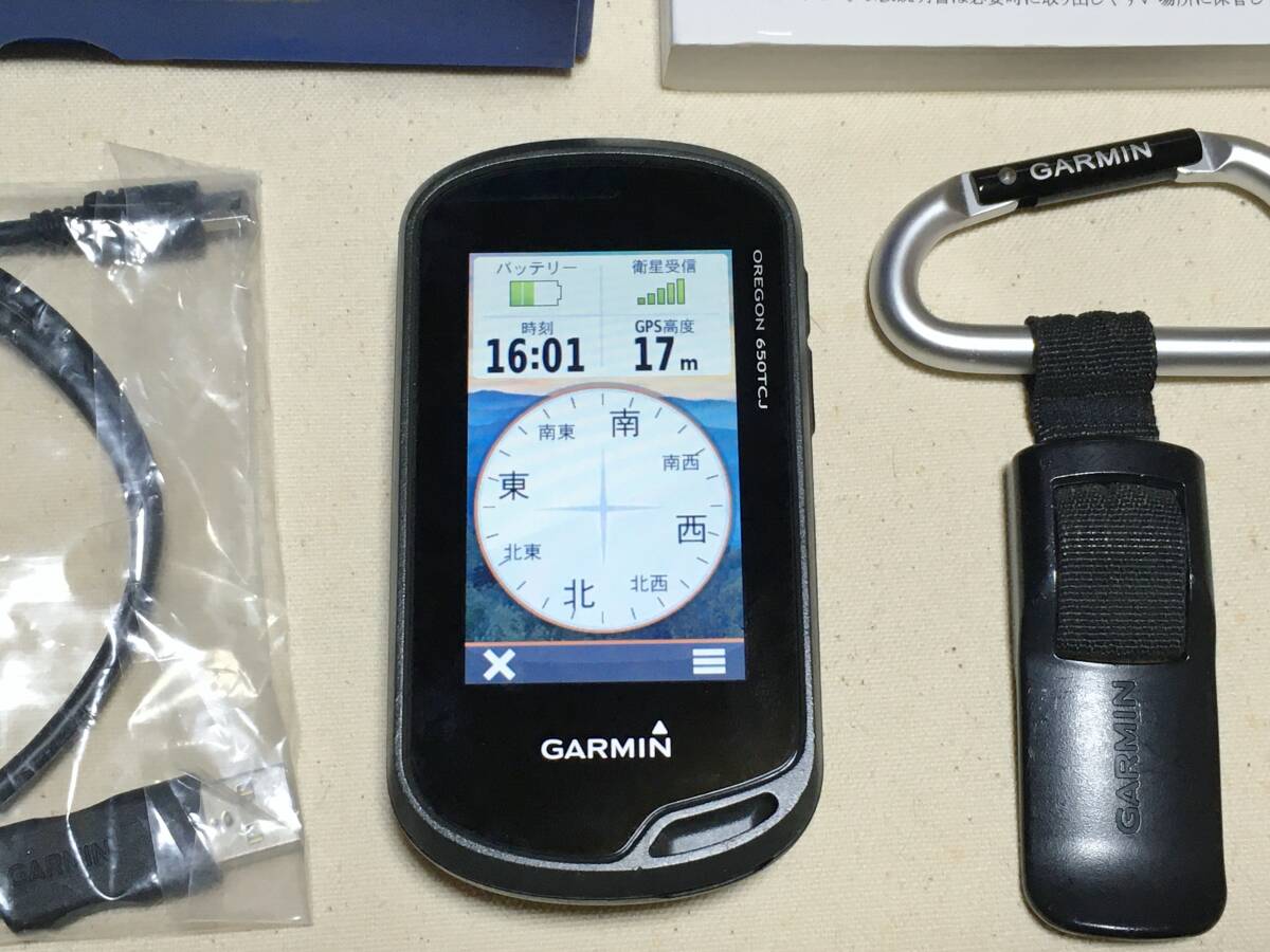 11152円 GARMIN Oregon 650TCJ2 日本登山地形図 TOPO 10M Plus 11152円 GARMIN Oregon 650TCJ2 日本登山地形図 TOPO 10M Plus
