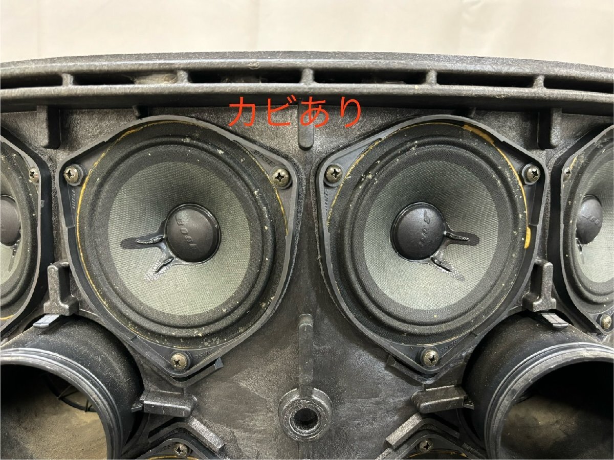 ^1101 present condition goods audio equipment speaker BOSE 802 SERIES II Bose [2 mouth shipping goods ]