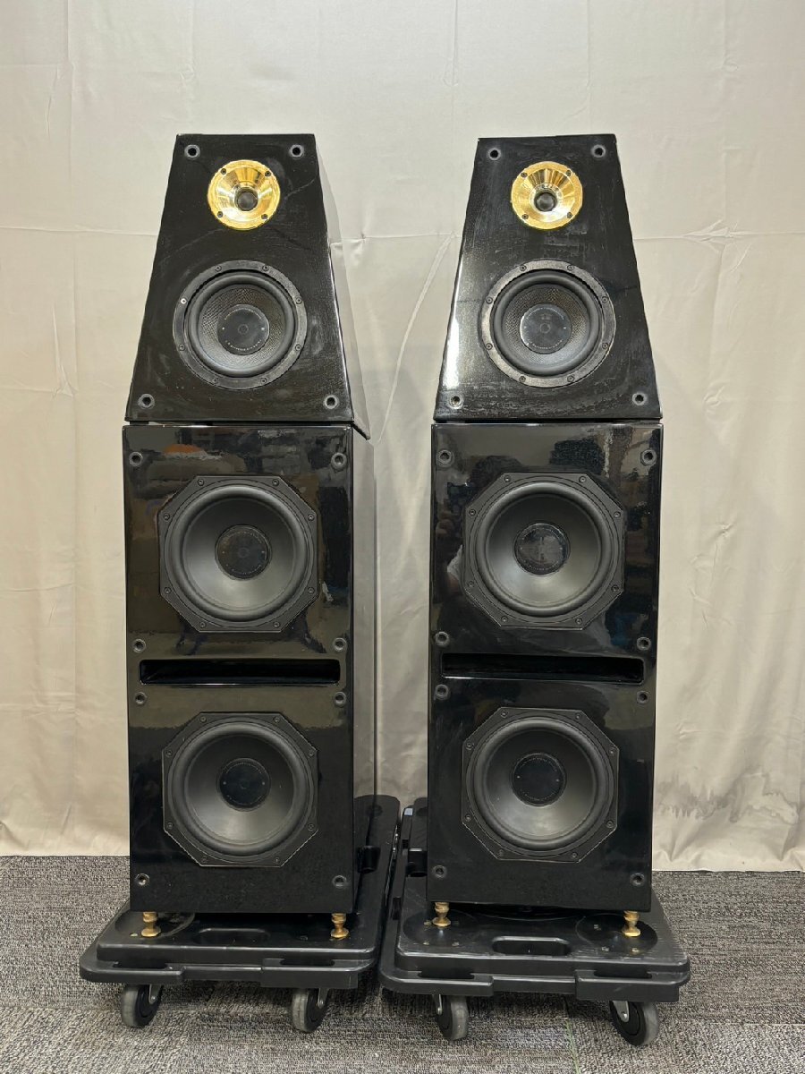 ^1107 secondhand goods audio equipment speaker HYPERION HPS-938 Hyperion [3 mouth shipping goods ]