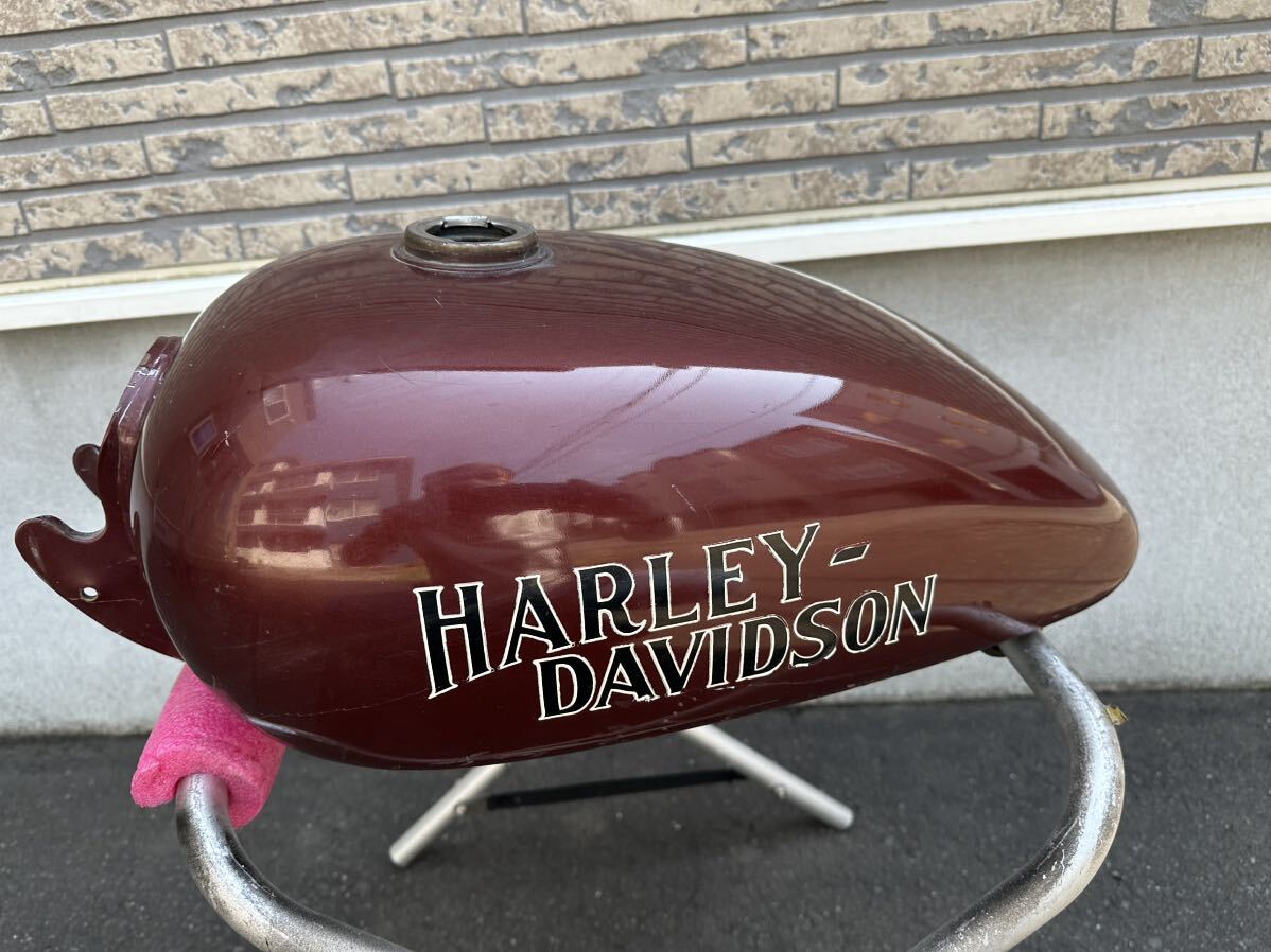 ★彡 ハーレー Harley ショベル FXE ゴキタンク 純正中古_画像1