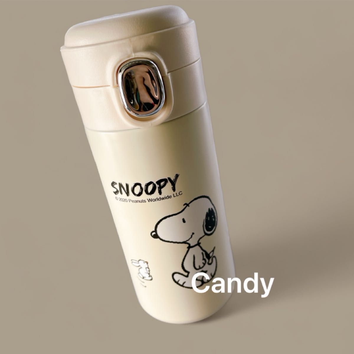 SNOOPY ステンレスボトル 水筒 マグボトル 300ml 2本セット 保冷 保温