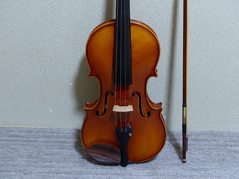 鈴木バイオリン.1967年製.特.No1.サイズ4／4ぐらいです。_画像4