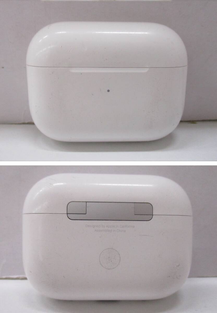 H0515-8A/ Apple AirPods pro 第2世代 ホワイト MQD83J/A_画像7