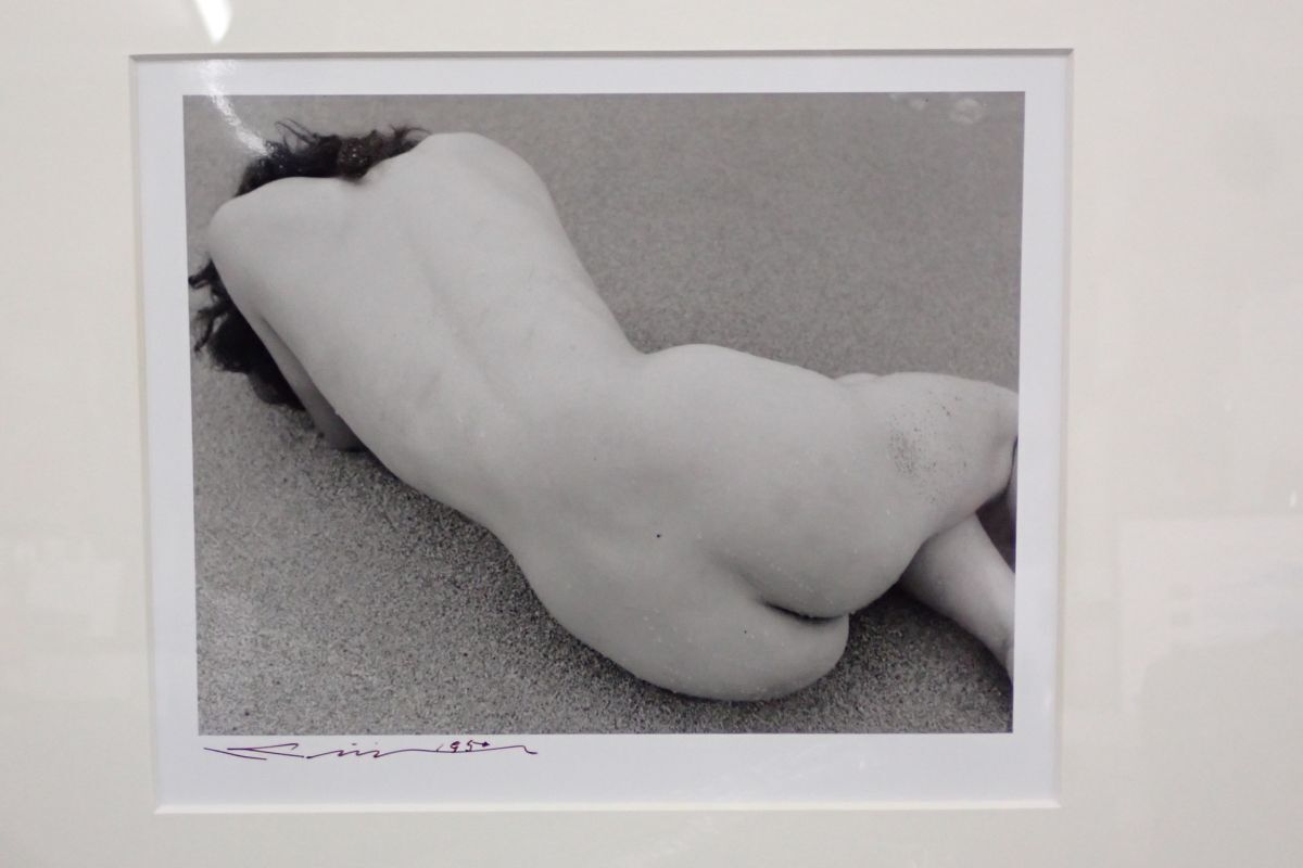 !50 art photograph 01. island .1950 year . size approximately 17×20.5cm!../ nude photograph / consumption tax 0 jpy 