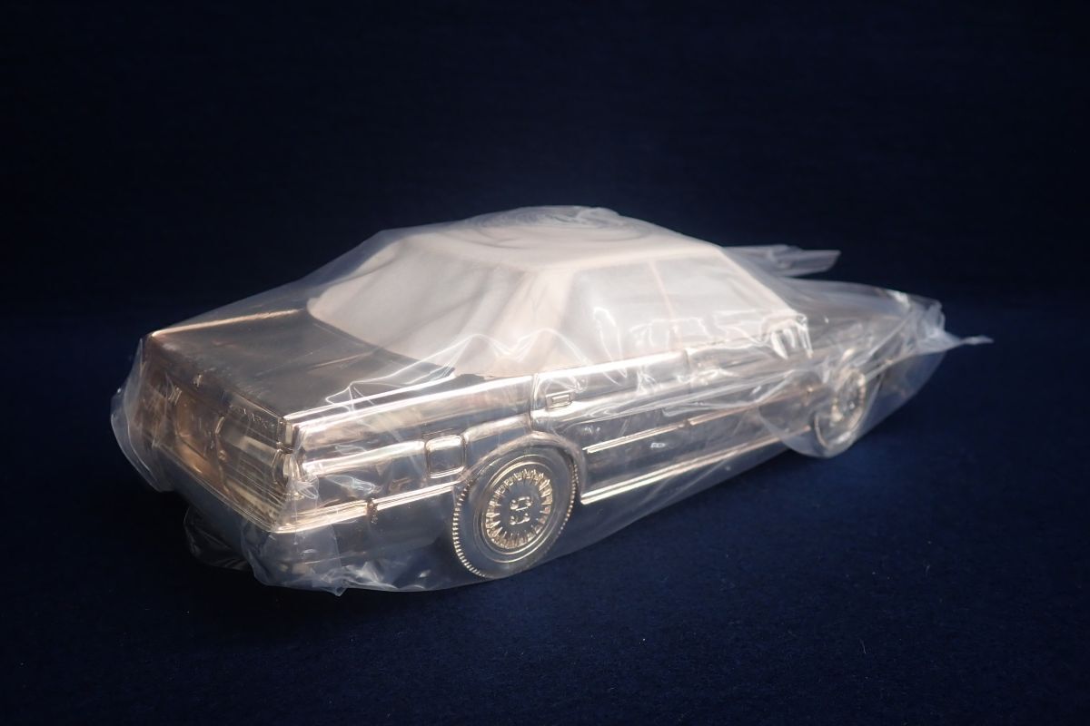 ▼未使用 TOYOTA MARKⅡ シガレットボックス▼トヨタ/マークⅡ/CIGARETTES BOX/煙草入れ/消費税0円_画像7