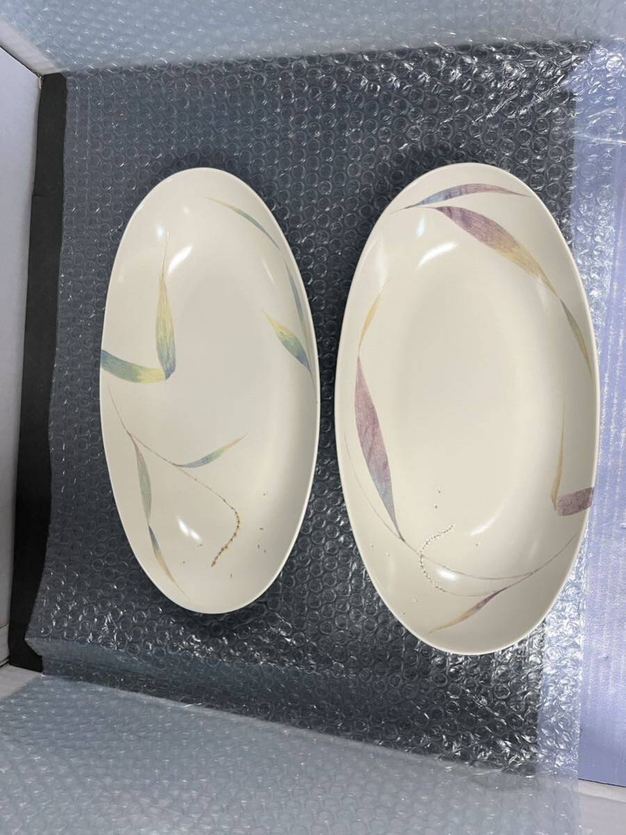 * Tachikichi long plate pot collection ... ceramics unused goods *