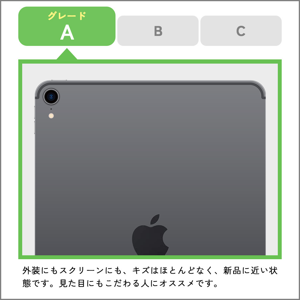 iPad Air（第5世代） Wi-Fi + Cellulariモデル 64GB ピンク Aグレード 本体 1年保証_画像3