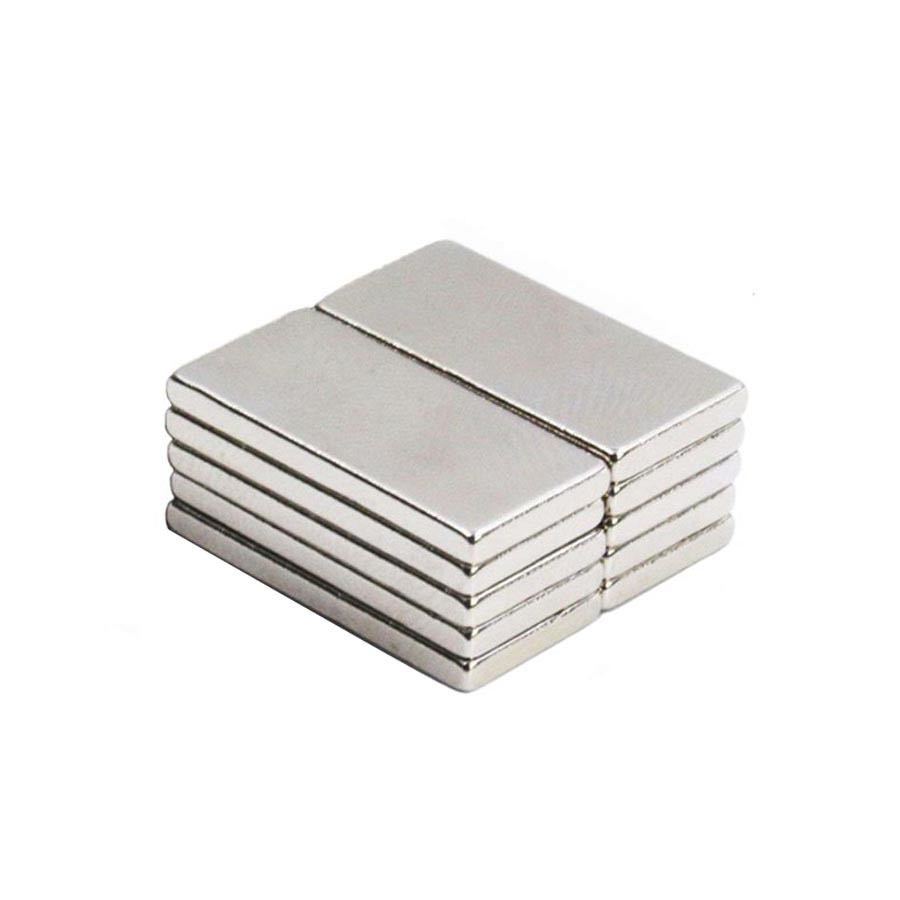 ネオジウム磁石 10個セット ネオジム磁石 強力磁石 マグネット 小型 薄型 10mm×20mm×2mm