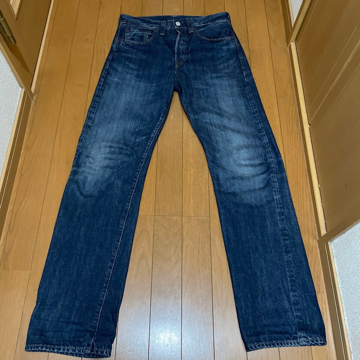 LEVI'S VINTAGE CLOTHING 1947 W28 L32