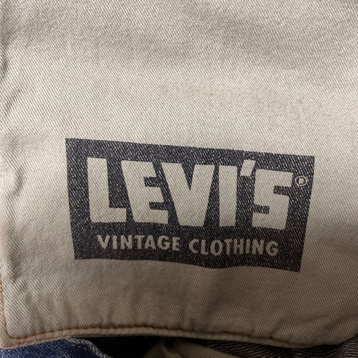 LEVI'S VINTAGE CLOTHING 1947 W28 L32