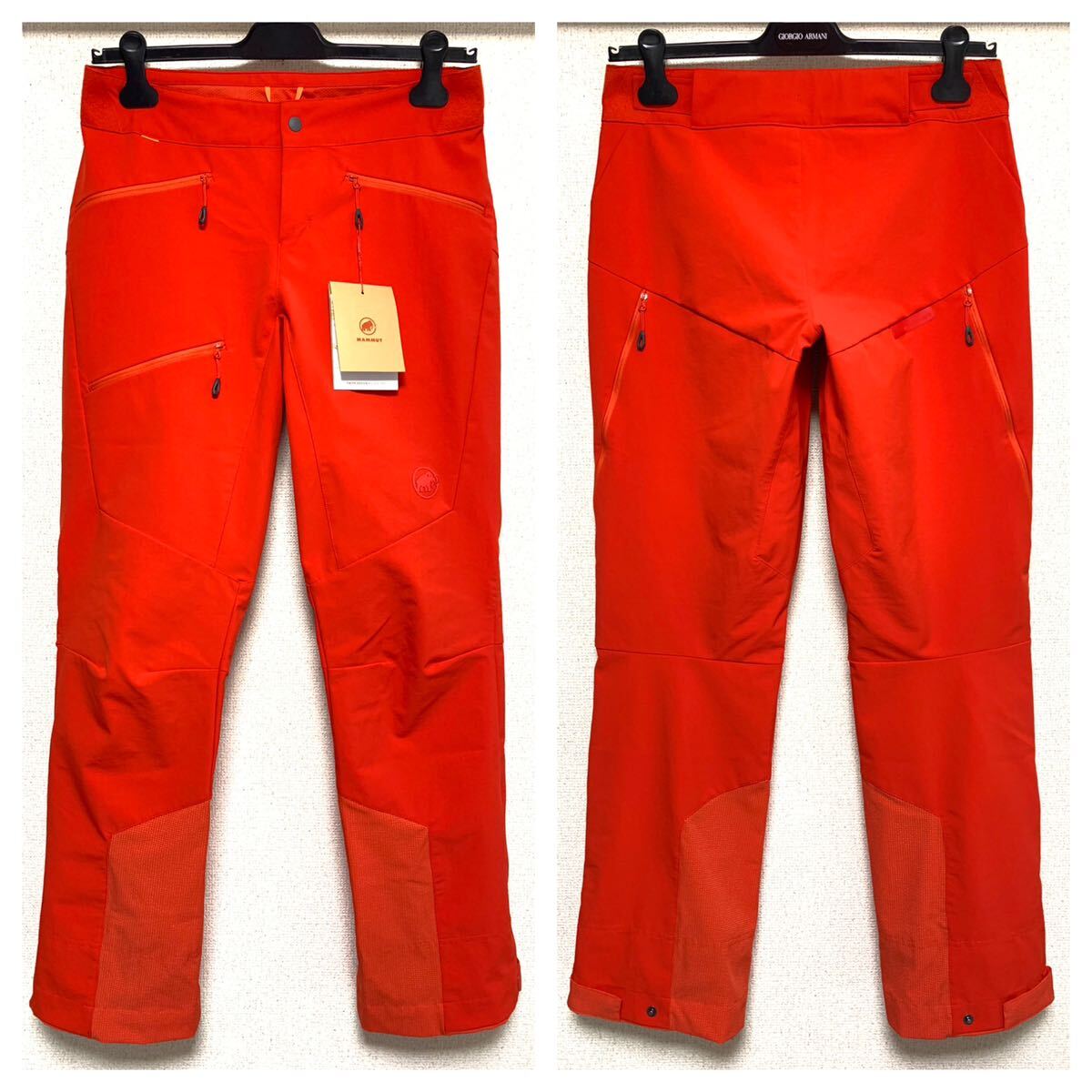 5950円 □定価3.5万□【MAMMUT】Tatramar SO Pants マムート 5950円 □定価3.5万□【MAMMUT】Tatramar SO Pants マムート